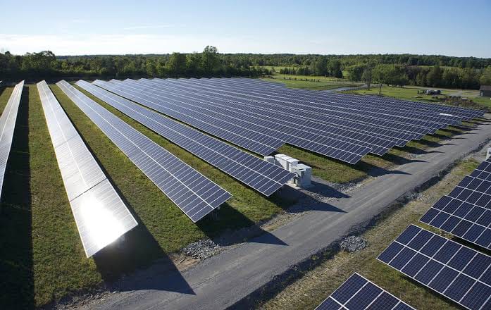 Renewable energy Africa
