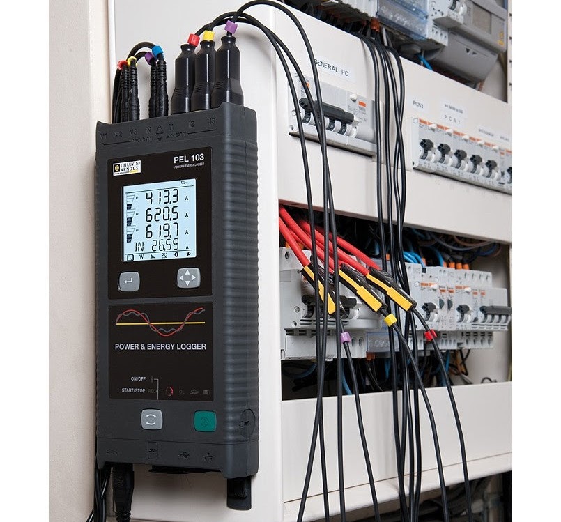 Energy audit