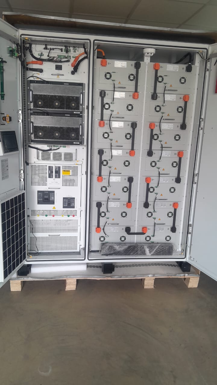 Power backup