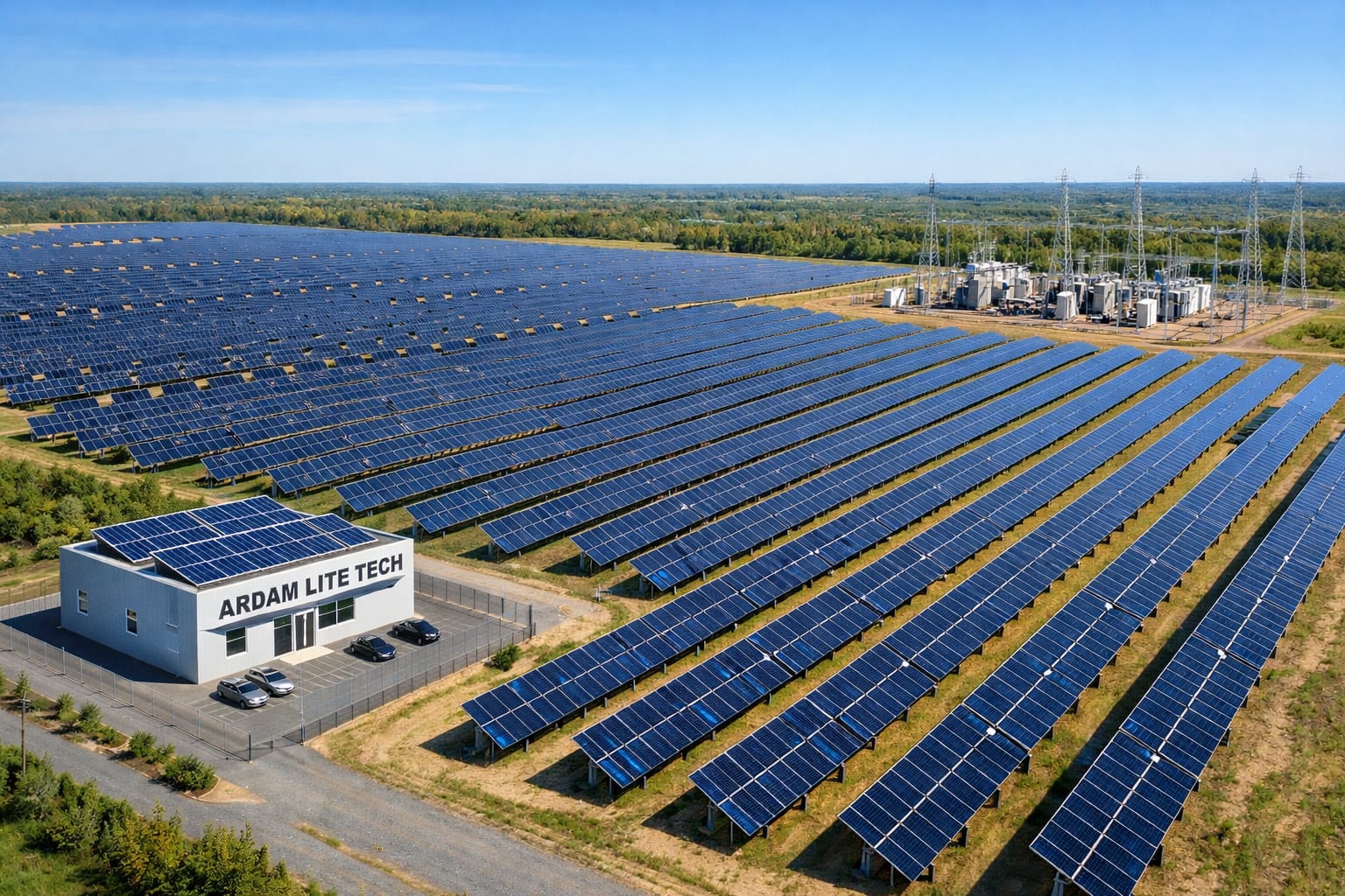 Solar project